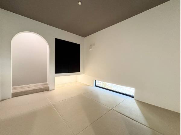 おしゃれな空間がございます