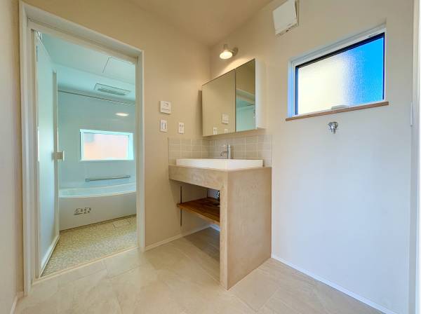 バスルーム・パウダールーム