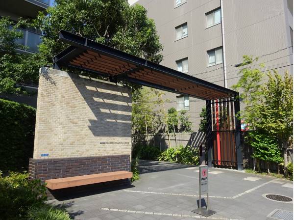 JR「大船」駅徒歩１１分