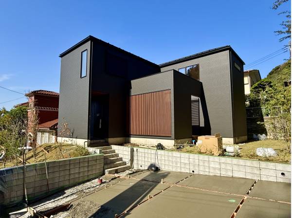 鎌倉・浄明寺、穏やかな時間が流れる邸