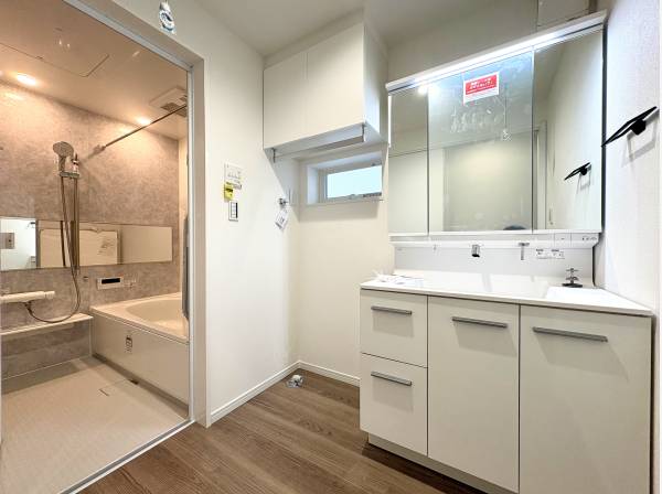 パウダールームです。