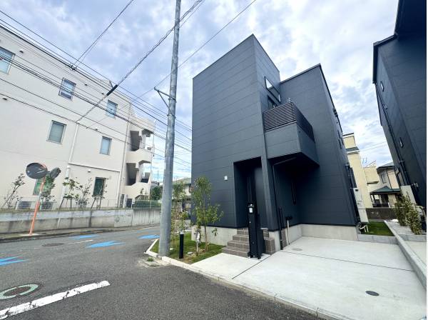 カースペースは2カ所に配置