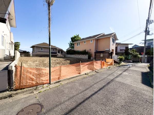 建築条件はございませんので、お好きなハウスメーカー・工務店で建築可能！