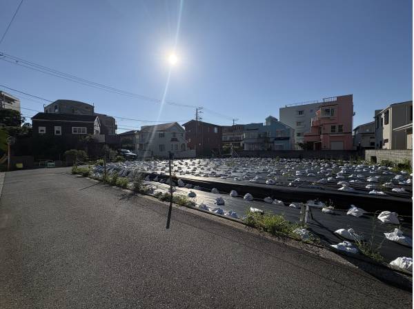 建築条件なし。お好みのハウスメーカーで建築可能です。