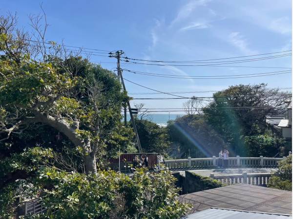 素晴らしい景観