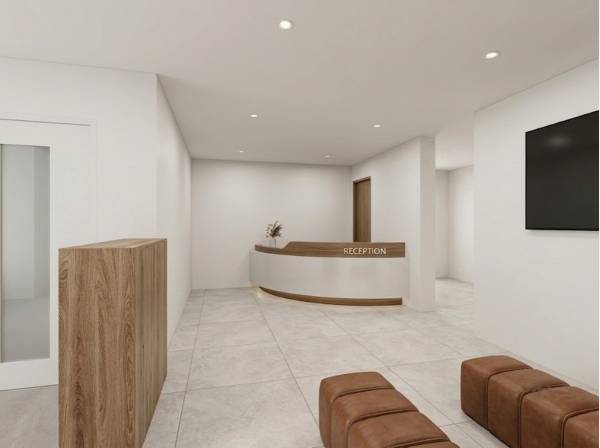 ＊建物イメージになります。