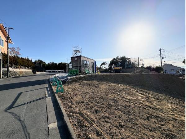 建築条件なしのためお好きなハウスメーカーで建築できます