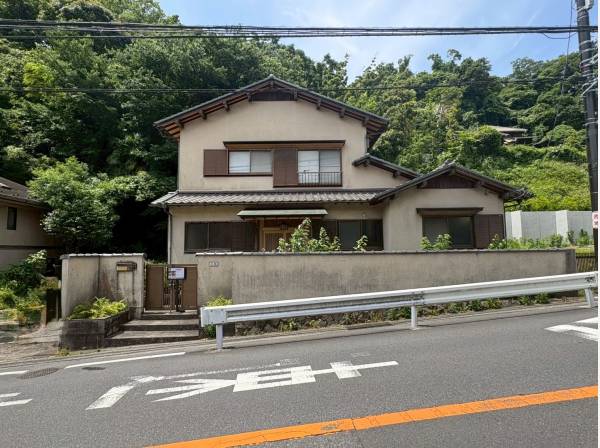 鎌倉駅までも徒歩18分