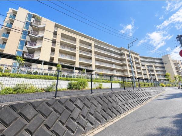 マンション外観