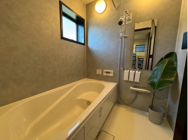 ゆとりもあり、日々の生活動線もスムーズです！