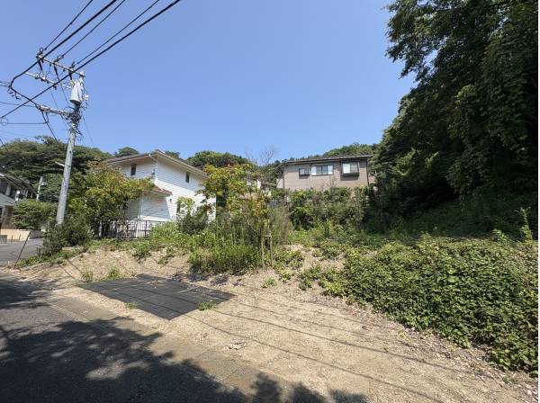閑静な住宅地