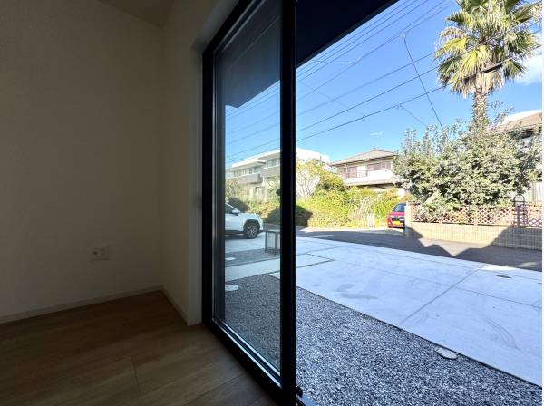 カースペースは並列2台分