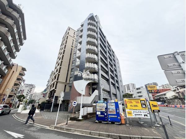 マンション外観