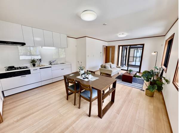 フルリフォーム済みなので大変綺麗です！