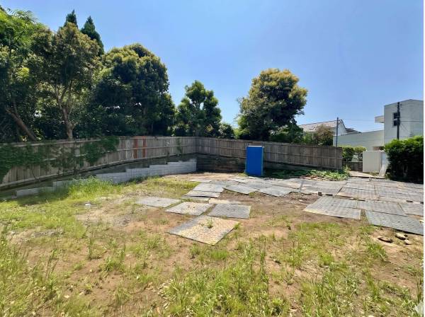建築条件が付いてない為、お好きな建築会社で建築可能