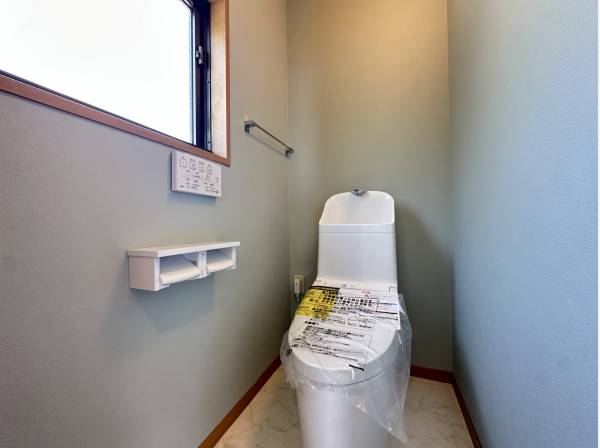 WC（リフォーム済み）