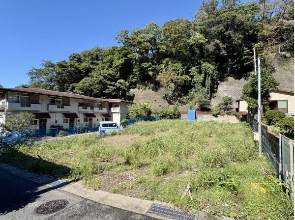 建築中の現地様子です。