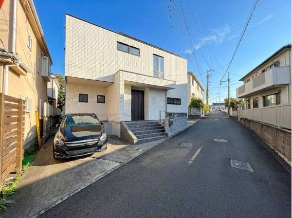築7年できれいにお使いの物件になります
