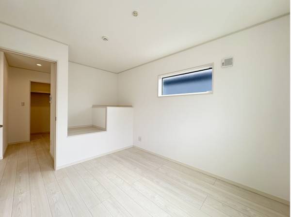 居室は3部屋ございます