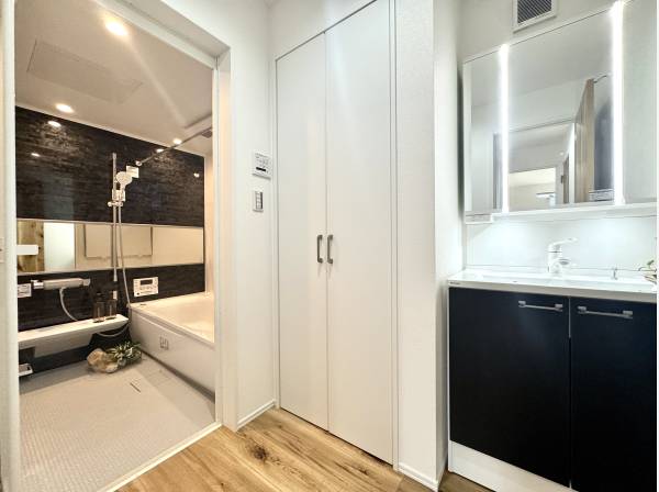 サニタリースペース