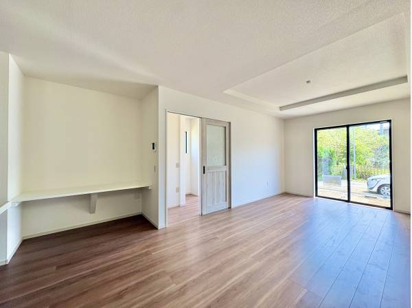 家族と過ごす時間を大切にしたい方にぴったりの住空間です