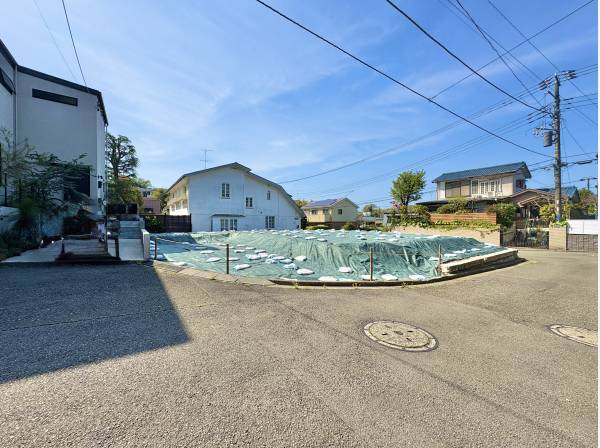 良好な住環境が保たれたエリアです