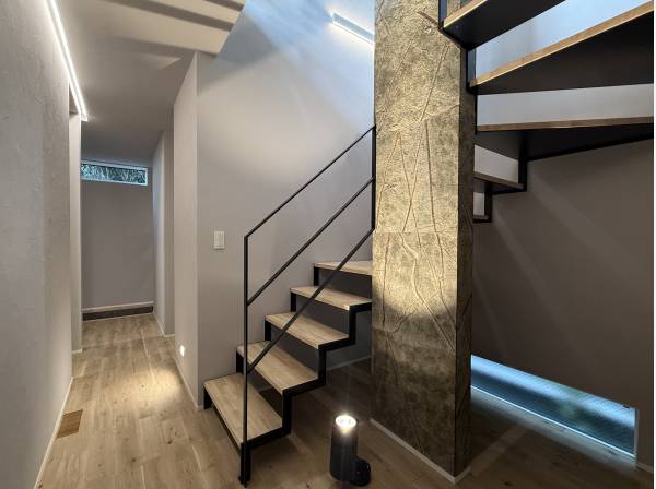 ホテルライクな演出