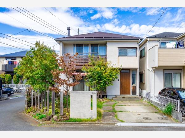 自然と調和した、優しい佇まい