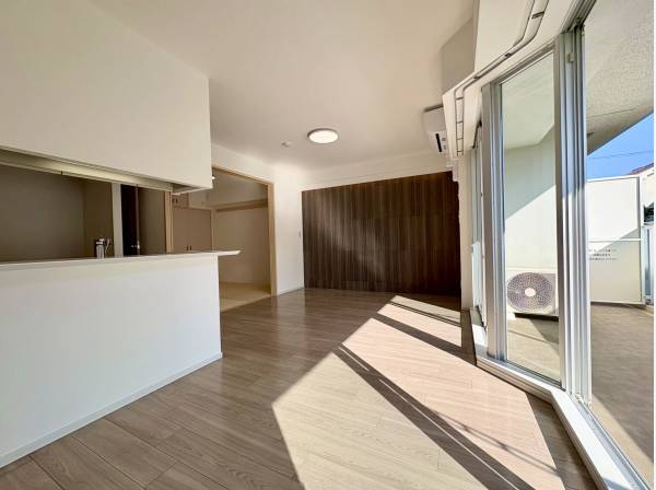 陽当たりは良好です！