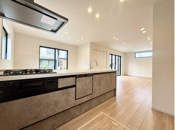 キッチンスペース