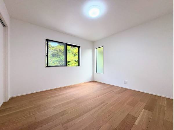 使い勝手の良い洋室