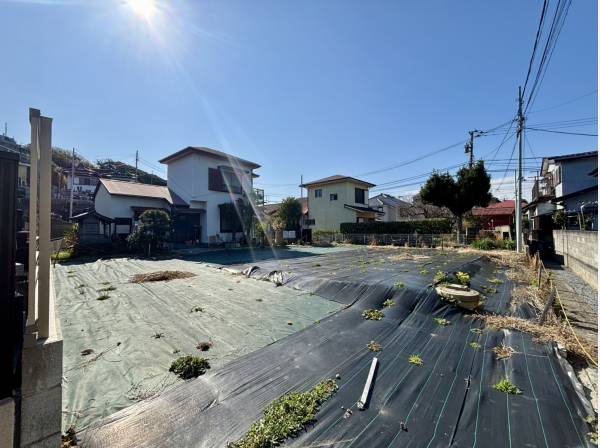 落ち着いたロケーションです。