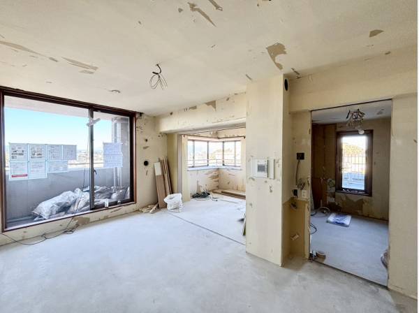 完成が楽しみですね