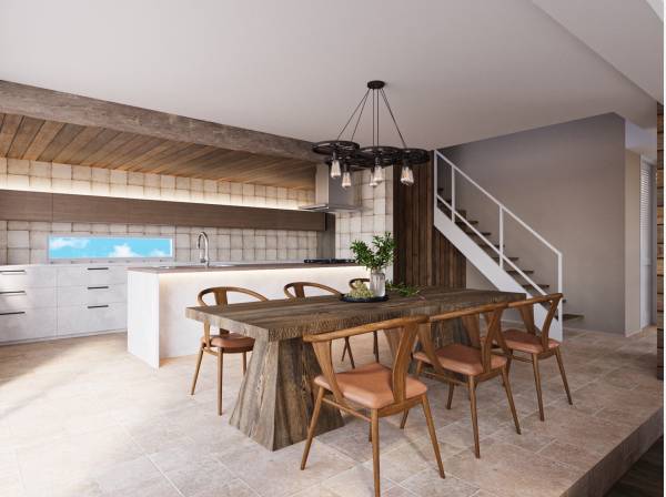 キッチンダイニングイメージ