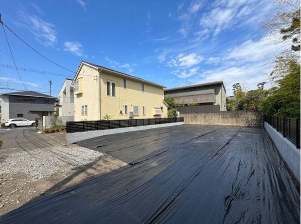 建築条件なしのためお好きなハウスメーカーで建築いただけます