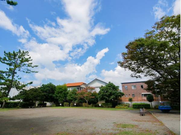 藤が谷公園まで徒歩8分（約600m）