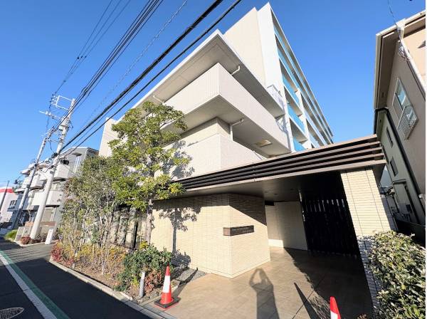 マンション外観