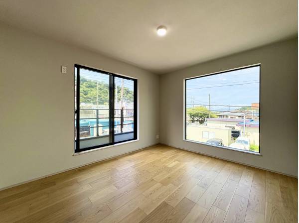 洋室は全3室ございます！