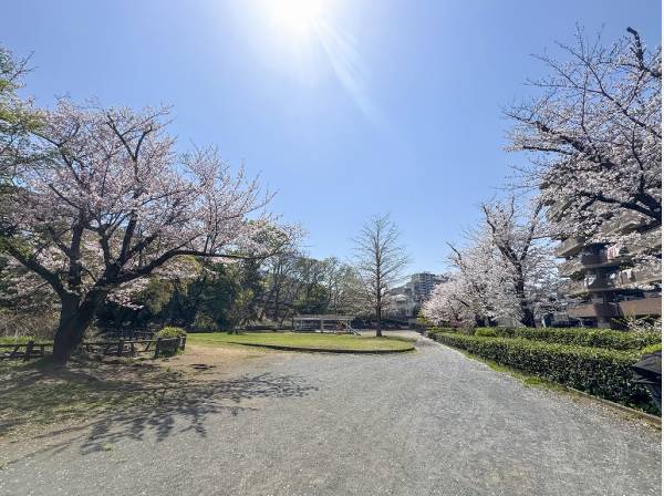 御幣公園まで徒歩4分（約280ｍ）