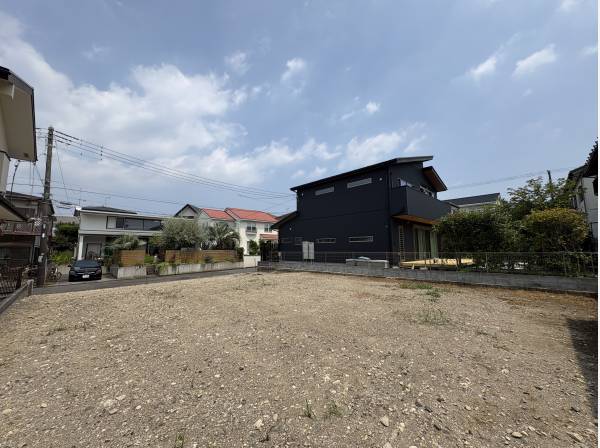 きれいな整形地