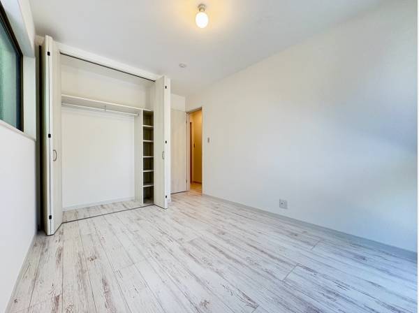 居室は3部屋ございます
