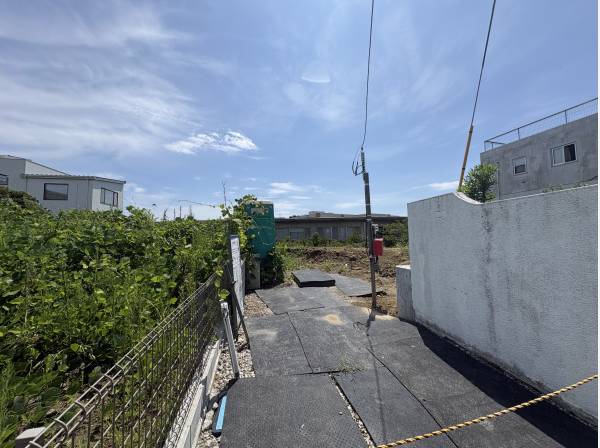 5LDKの戸建が建築されます！