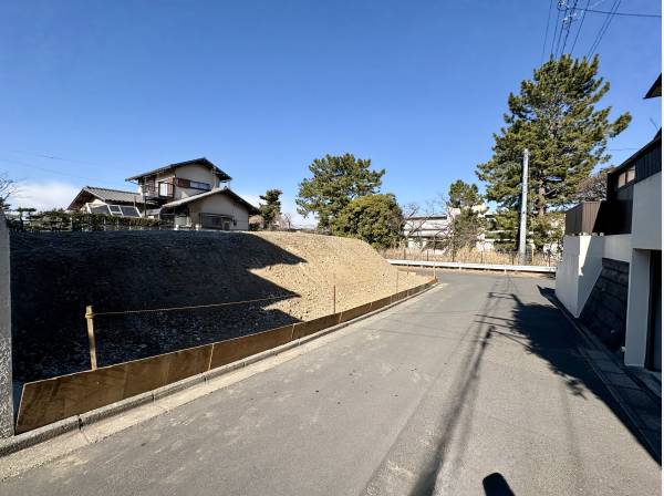 建築条件はございません。