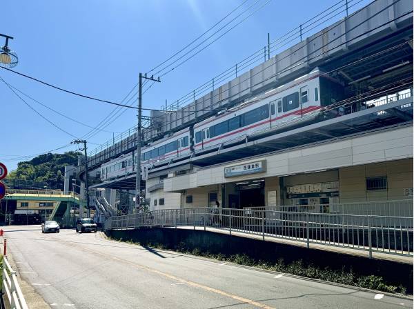 湘南モノレール『西鎌倉』駅徒歩9分