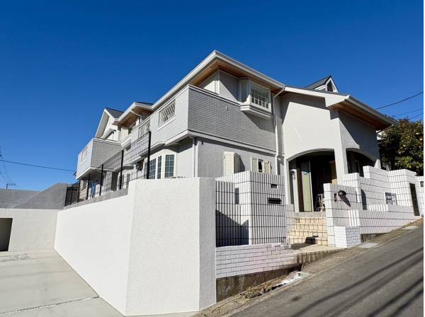 カースペースは2台分ございます！