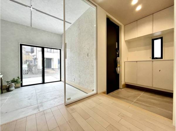 同建築会社施工例