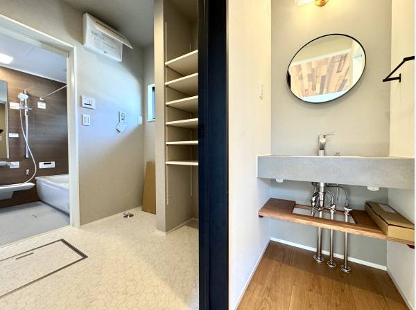 サニタリースペース