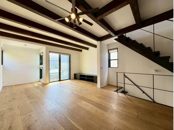 家具の配置がしやすい間取りです！