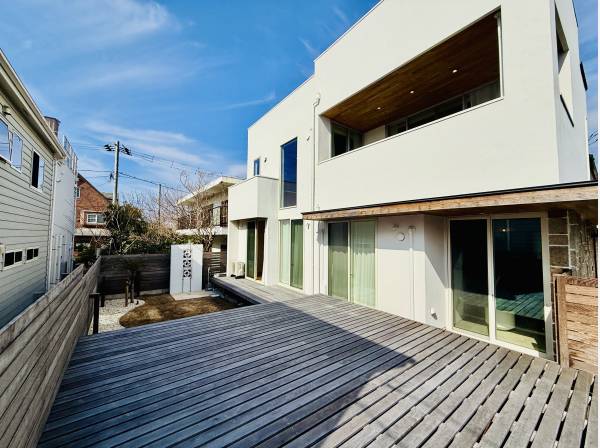 洗練されたプライベート・リゾートを演出