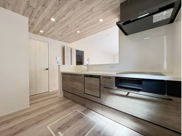 キッチンスペース